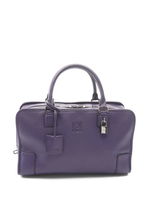 Loewe Pre-Owned tote Amazona de piel 2010