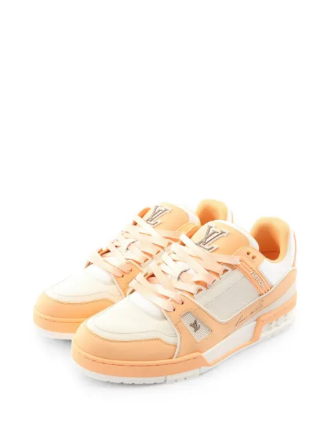 Louis Vuitton Pre-Owned Trainer Line sneakers