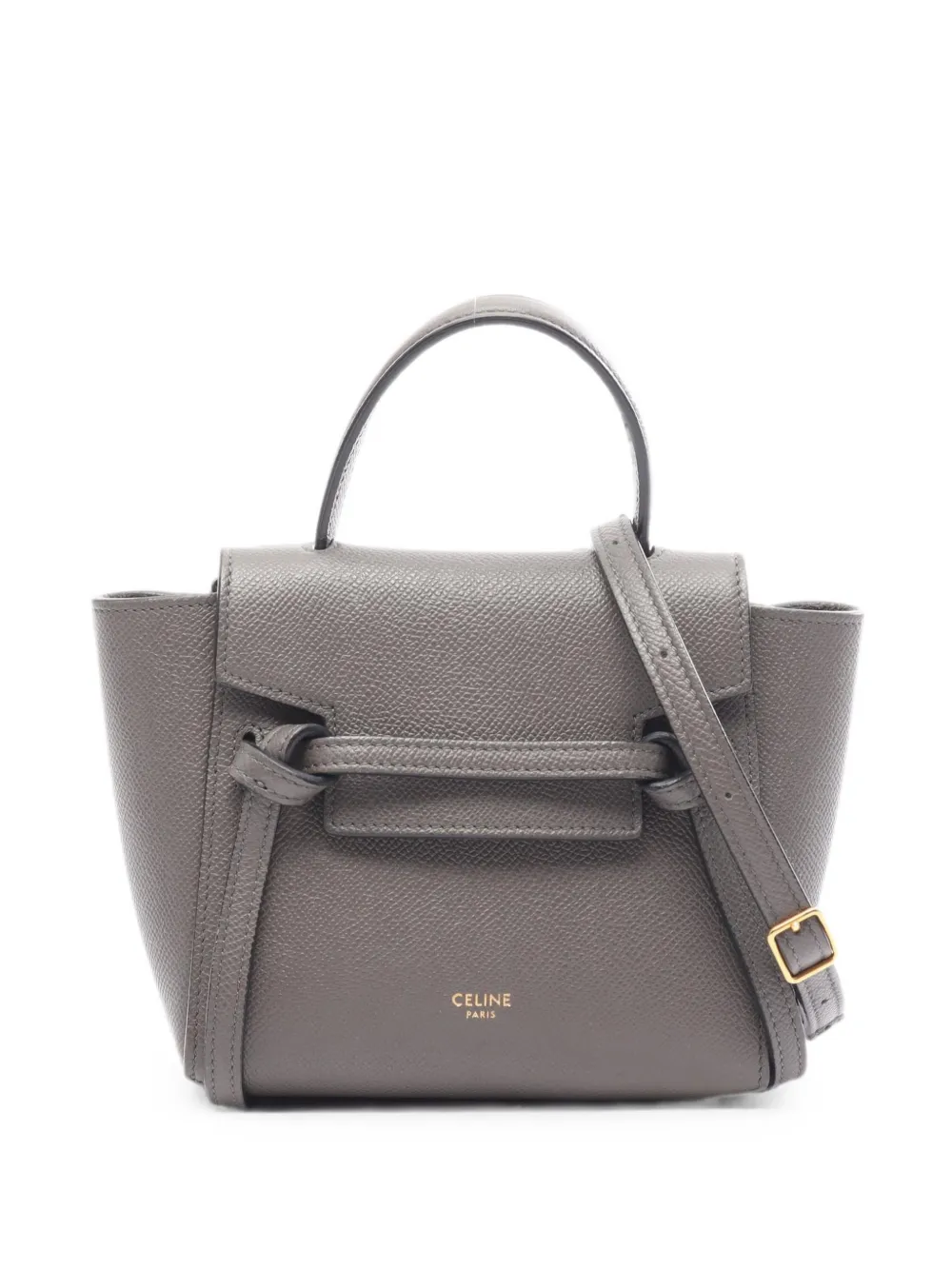 Celine Pre-Owned 2010s Pico tote bag - Grigio