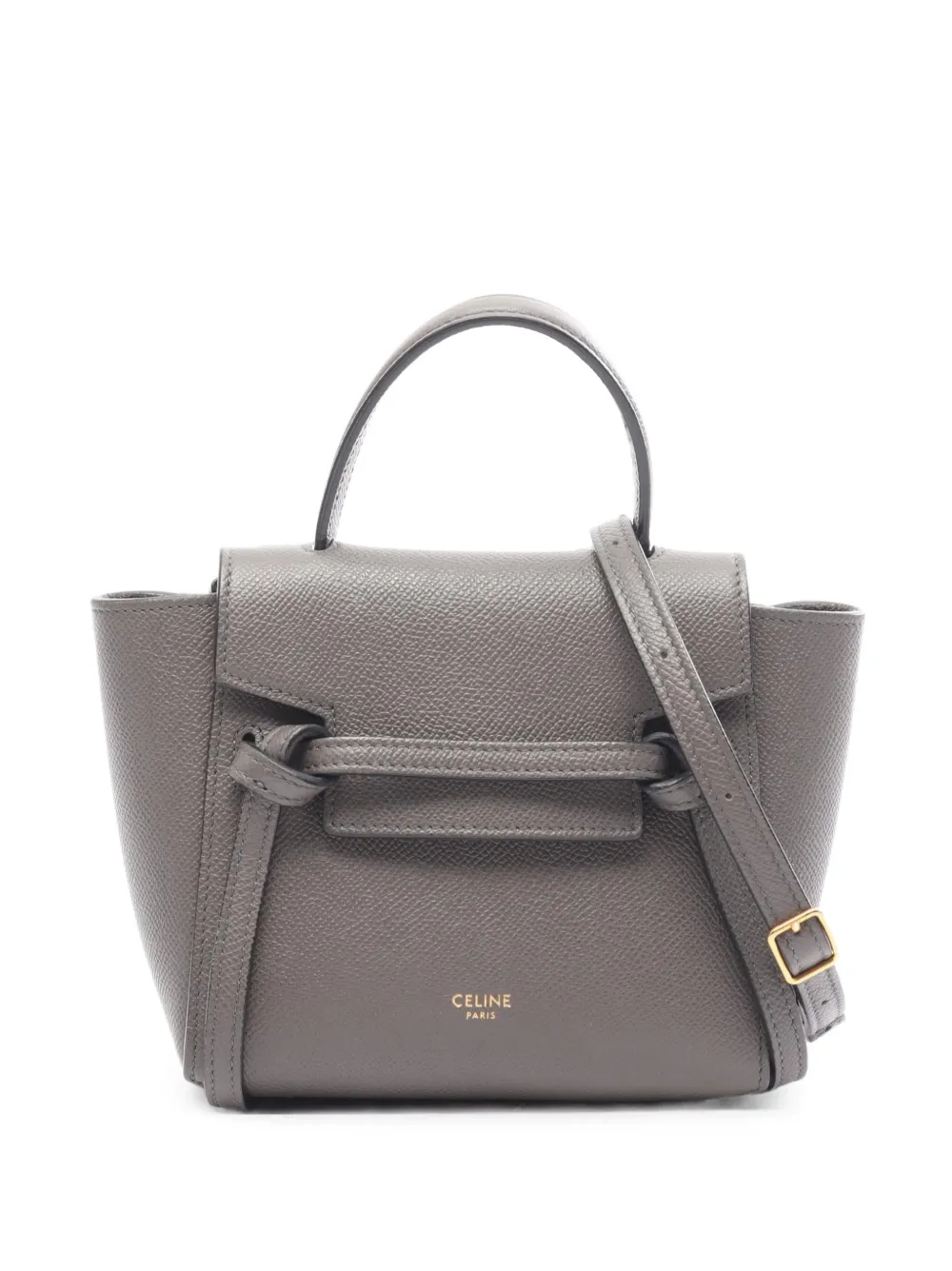 Celine Pre-Owned 2010s Pico tote bag - Grau