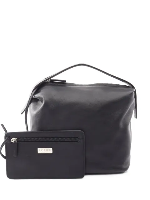 Loewe Pre-Owned bolso de mano 2000