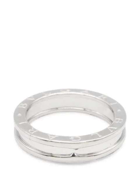Bvlgari Pre-Owned 2010s B-zero1 ring
