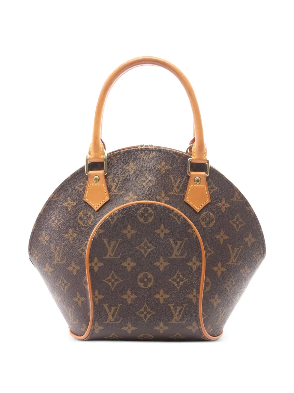 Louis Vuitton Pre-Owned 1997 PM Ellipse Monogram tote bag - Marrone