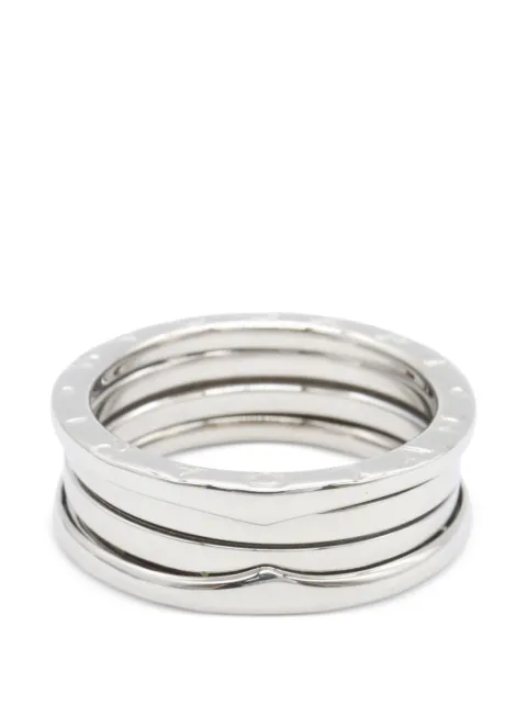 Bvlgari Pre-Owned 2010s B-zero1 ring