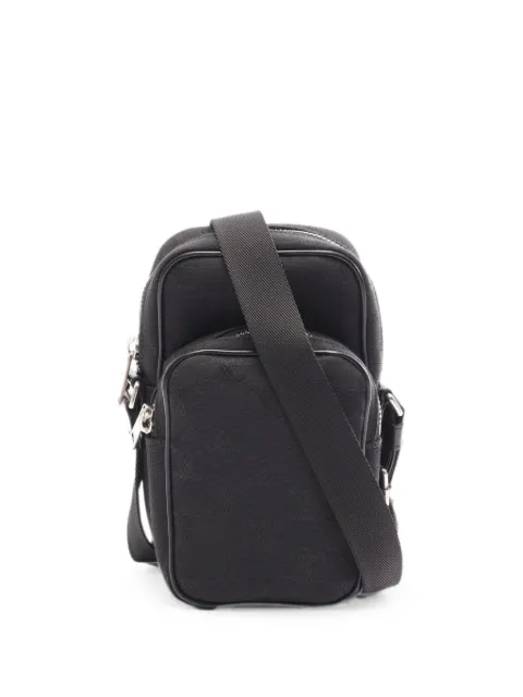 Celine Pre-Owned 2010s Triomphe messenger bag