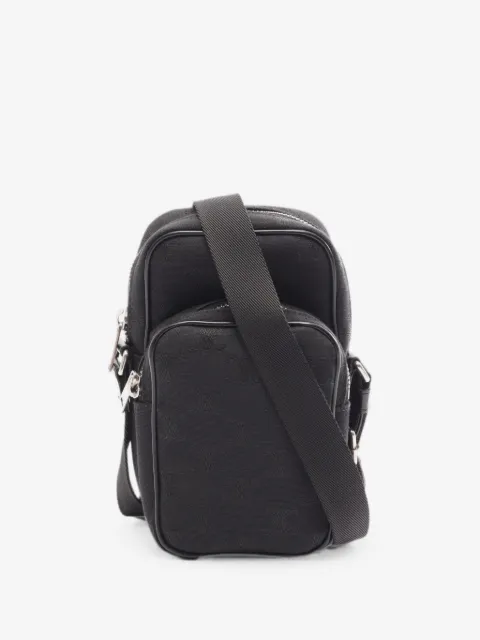 Celine Pre-Owned 2010s Triomphe messenger bag
