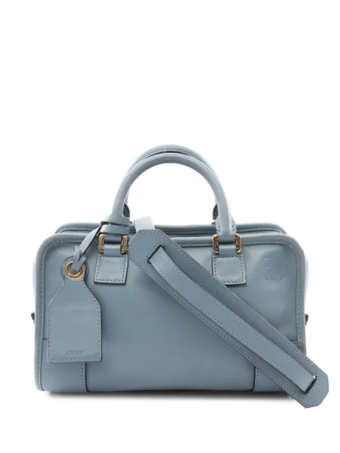 Loewe Pre-Owned bolsa de mano 23 Amazona de piel 2000