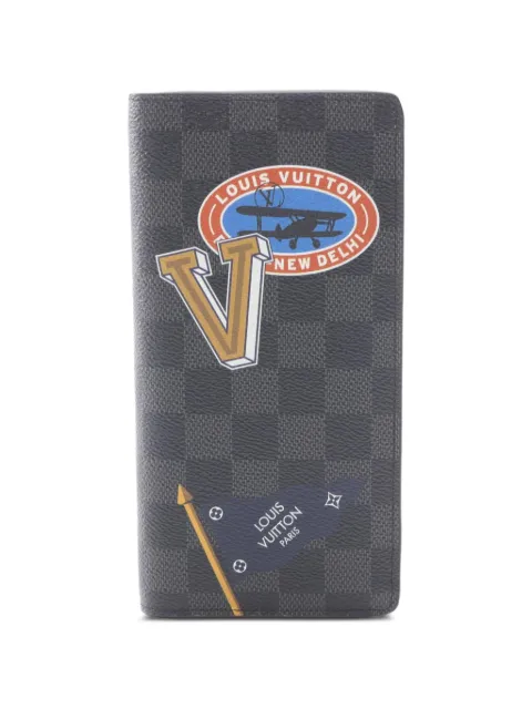 Louis Vuitton Pre-Owned 2017 LV League wallet