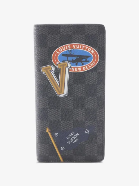Louis Vuitton Pre-Owned 2017 LV League wallet