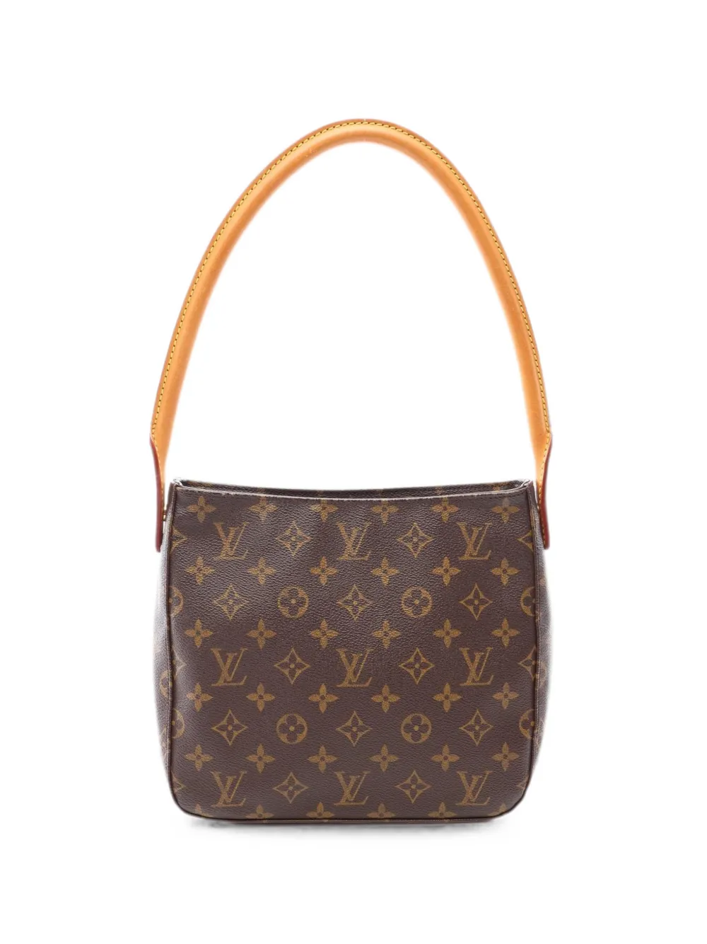 Louis Vuitton Pre-Owned 2001 MM Looping shoulder bag - Brown