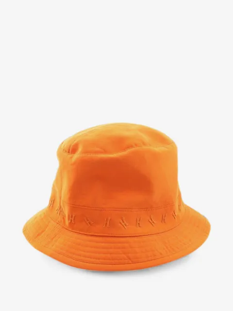 Hermès Pre-Owned sombrero de pescador con bordado H 2010