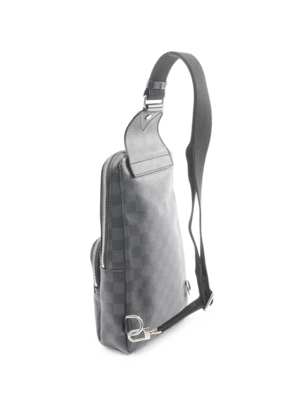 Louis Vuitton Pre-Owned 2017 ダミエ グラフィット アベニューバック