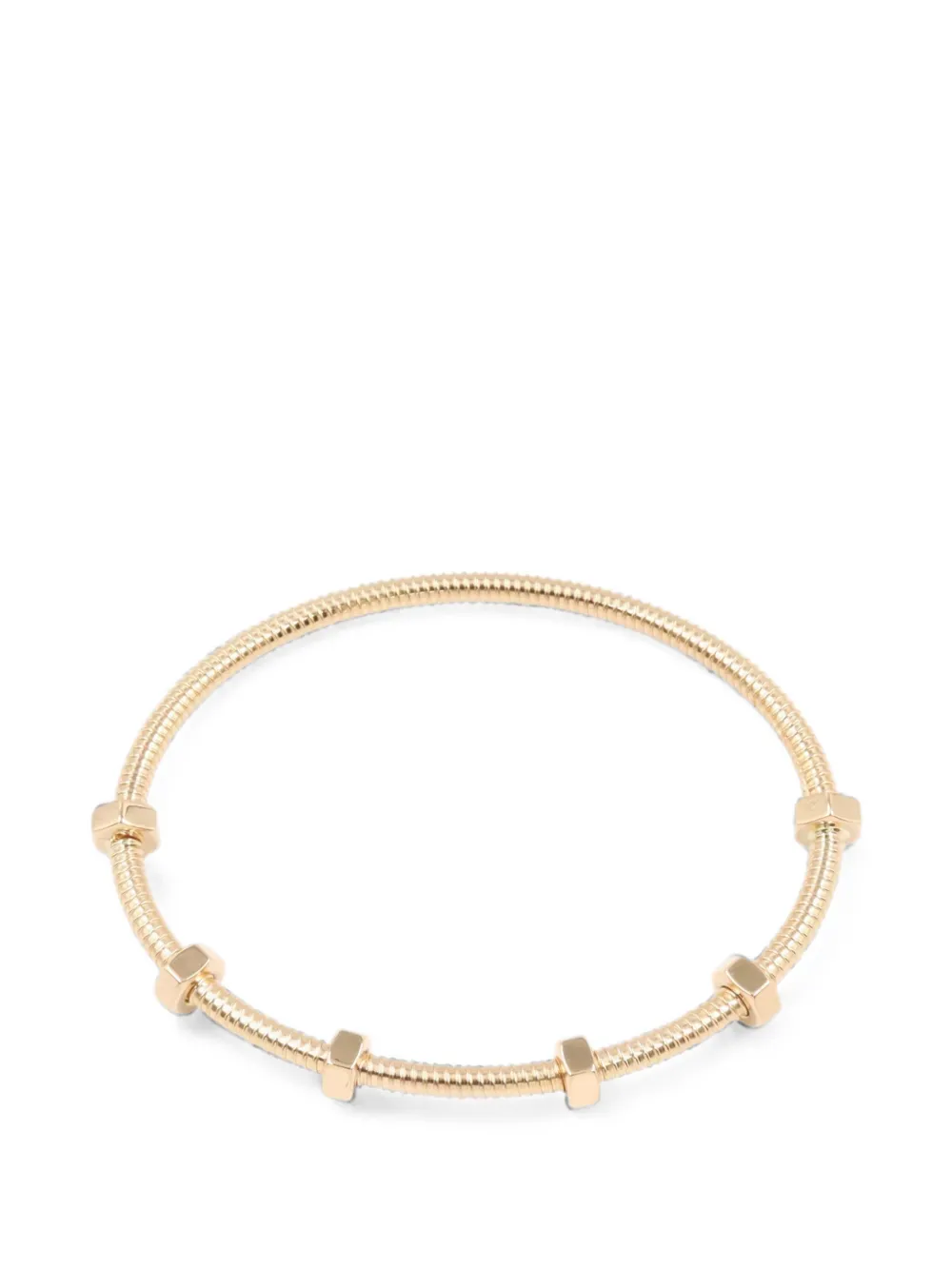 Cartier 2010s Ecrou de Cartier bracelet - Gold