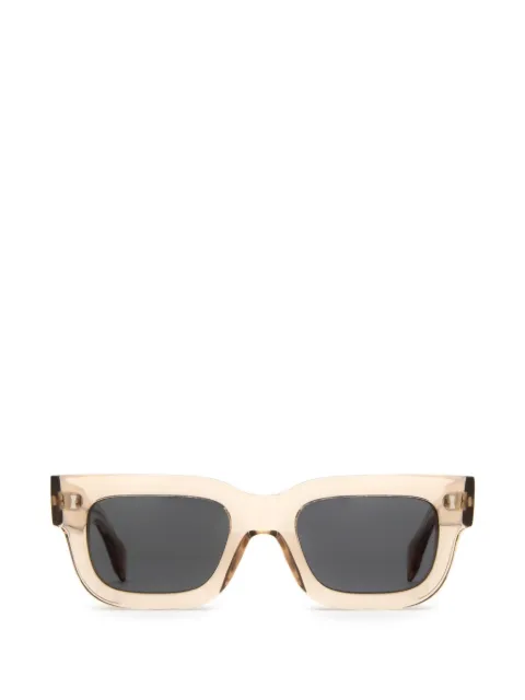 Cubitts Milner rectangle-frame sunglasses