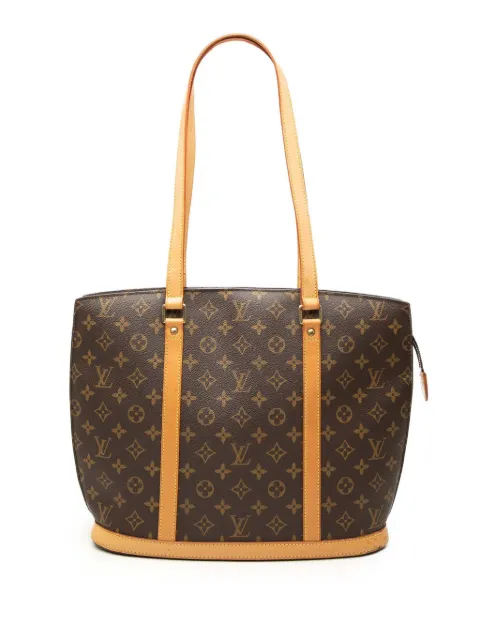 Louis Vuitton Pre-Owned 1997 Monogram Babylone tote bag