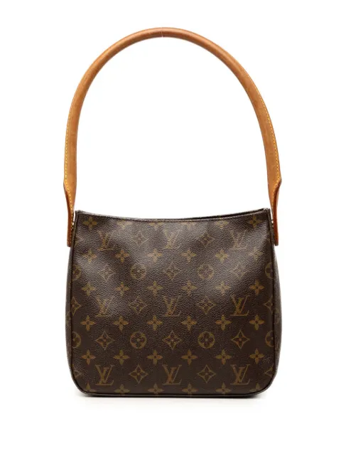 Louis Vuitton Pre-Owned 2002 Monogram Looping MM shoulder bag