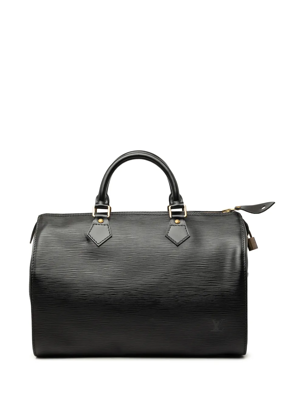 Louis Vuitton Pre-Owned 1994 Epi Speedy 30 boston bag - Schwarz