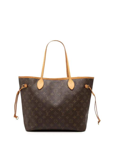 Louis Vuitton Pre-Owned tote Neverfull MM con monograma 2011