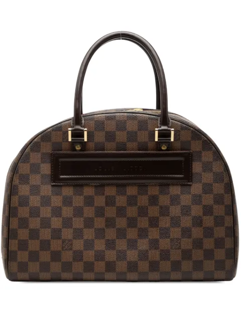 Louis Vuitton Pre-Owned 1999 Damier Ebene Nolita handbag