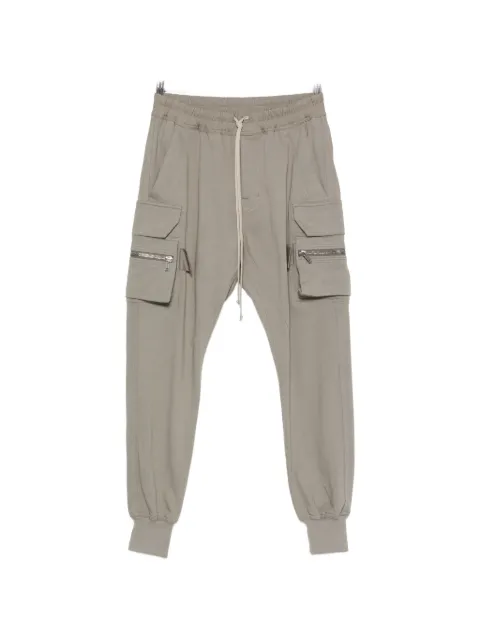 Rick Owens drawstring cargo pants