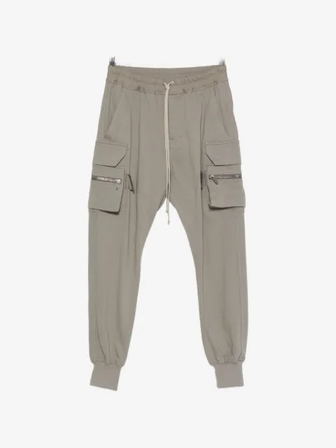 Rick Owens drawstring cargo pants