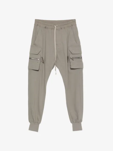 Rick Owens drawstring cargo pants