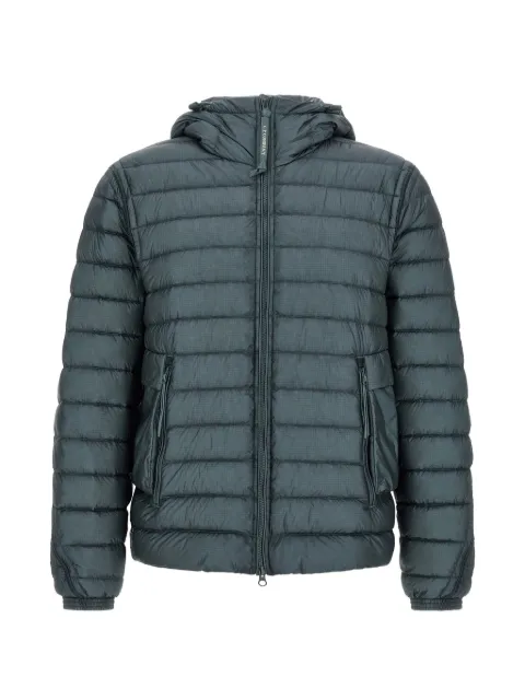 C.P. Company Goggle quilted down jacket