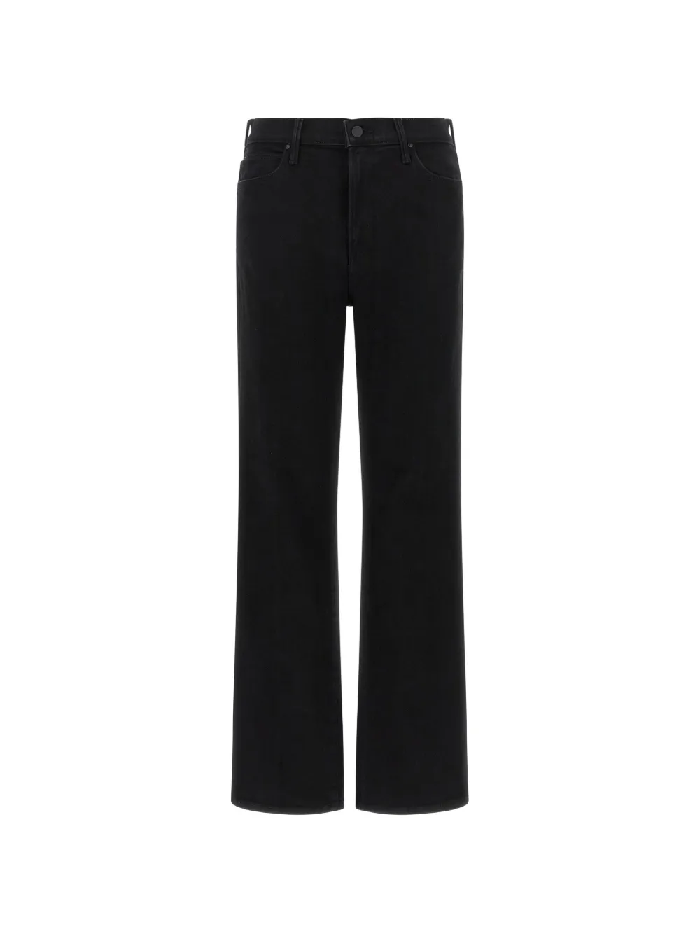 MOTHER Kick It jeans - Nero