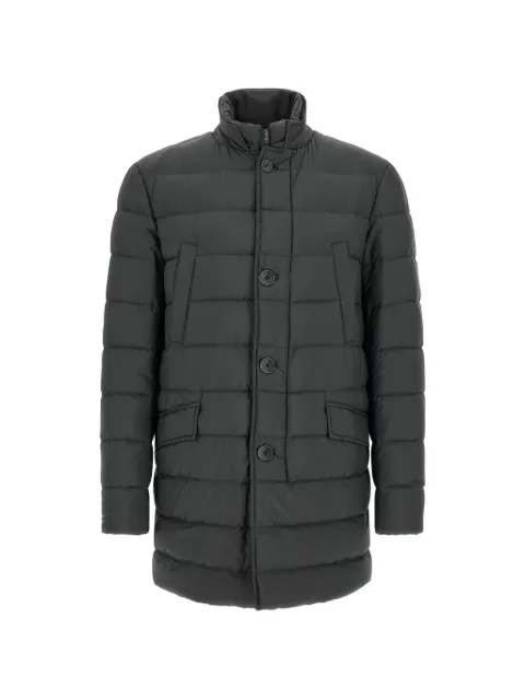 Herno quilted down coat