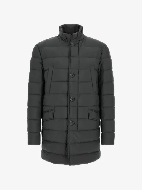 Herno quilted down coat