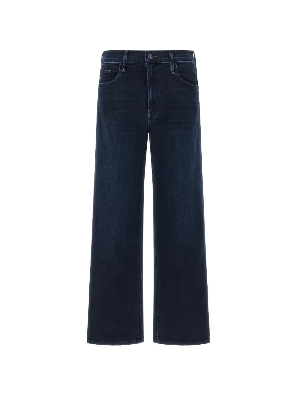 MOTHER Rambler straight-leg jeans - Blau