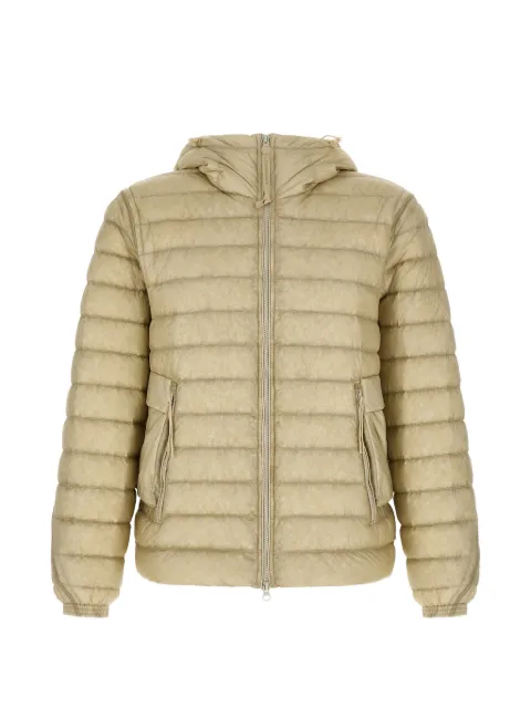 C.P. Company Goggle-lens quilted jacket
