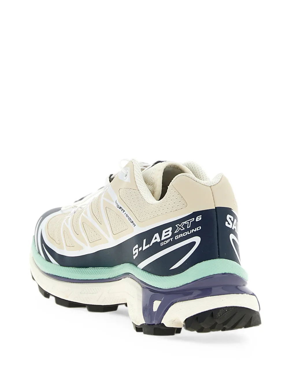 Salomon XT-6 sneakers Beige