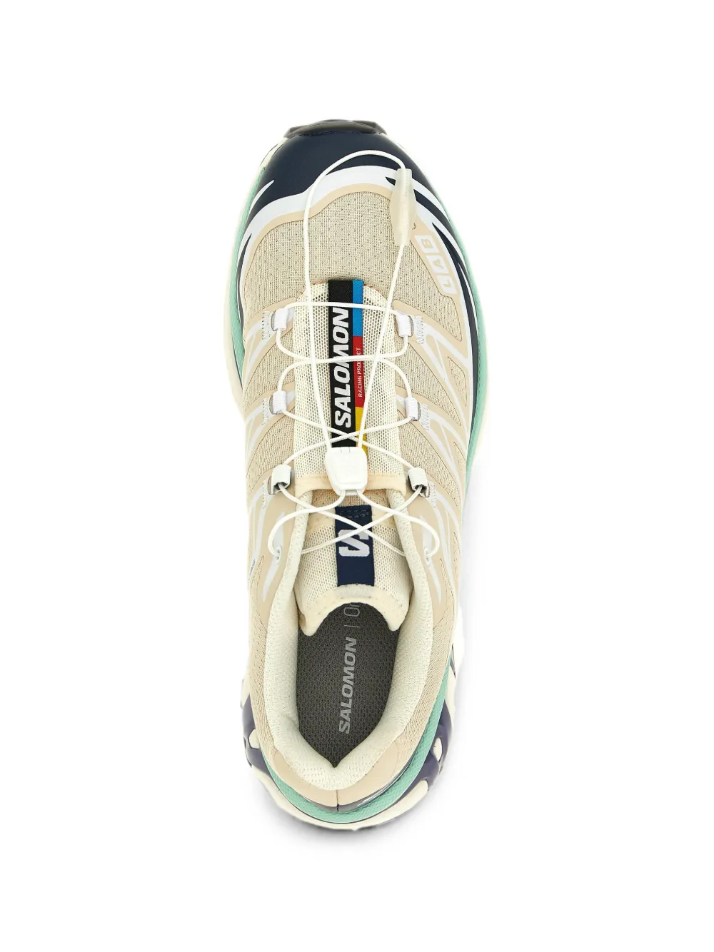 Salomon XT-6 sneakers Beige