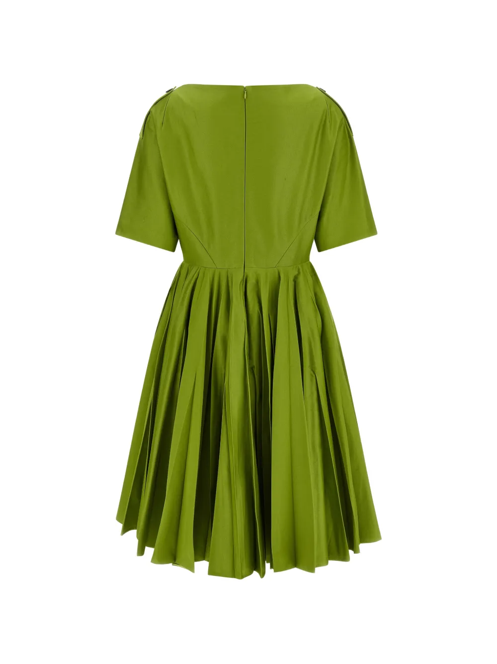 Prada Chino jurk Groen