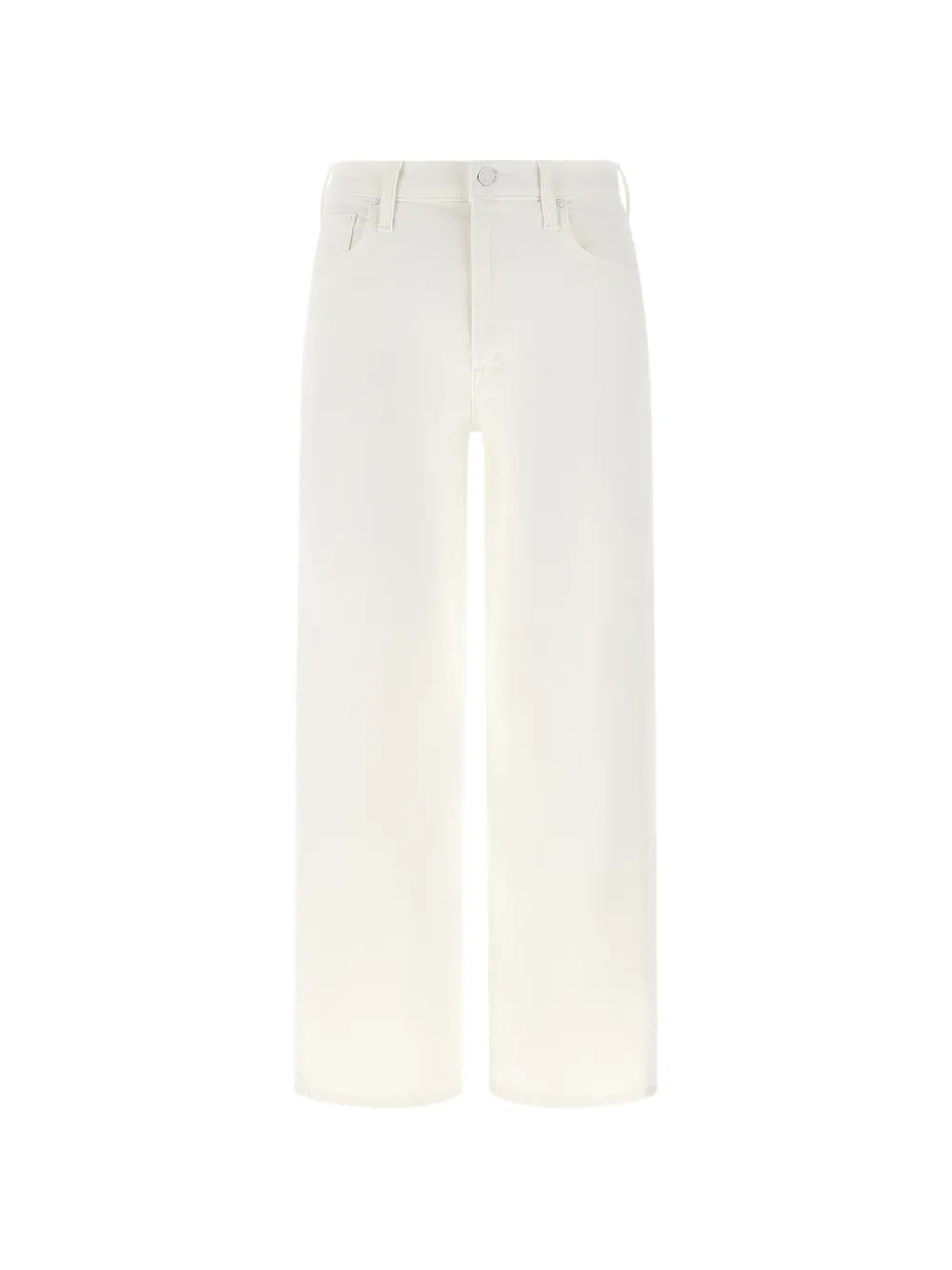 MOTHER Rambler straight-leg jeans - Bianco