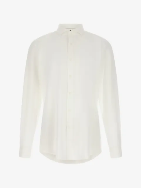 BOSS camisa manga larga