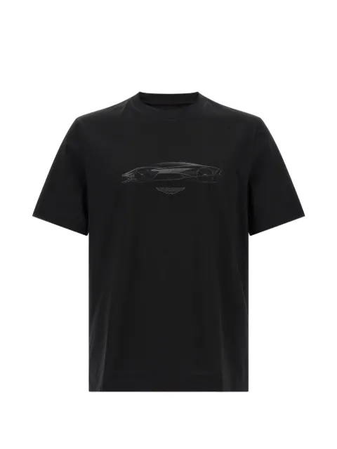 BOSS x Aston Martin graphic-print T-shirt