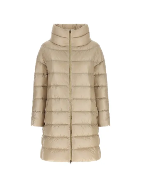 Herno Matilde quilted down jacket
