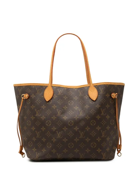 Louis Vuitton Pre-Owned 2011 Monogram Neverfull MM tote bag