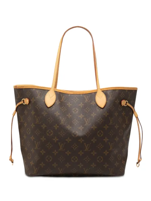 Louis Vuitton Pre-Owned Borsa tote Neverfull MM con monogramma 2011