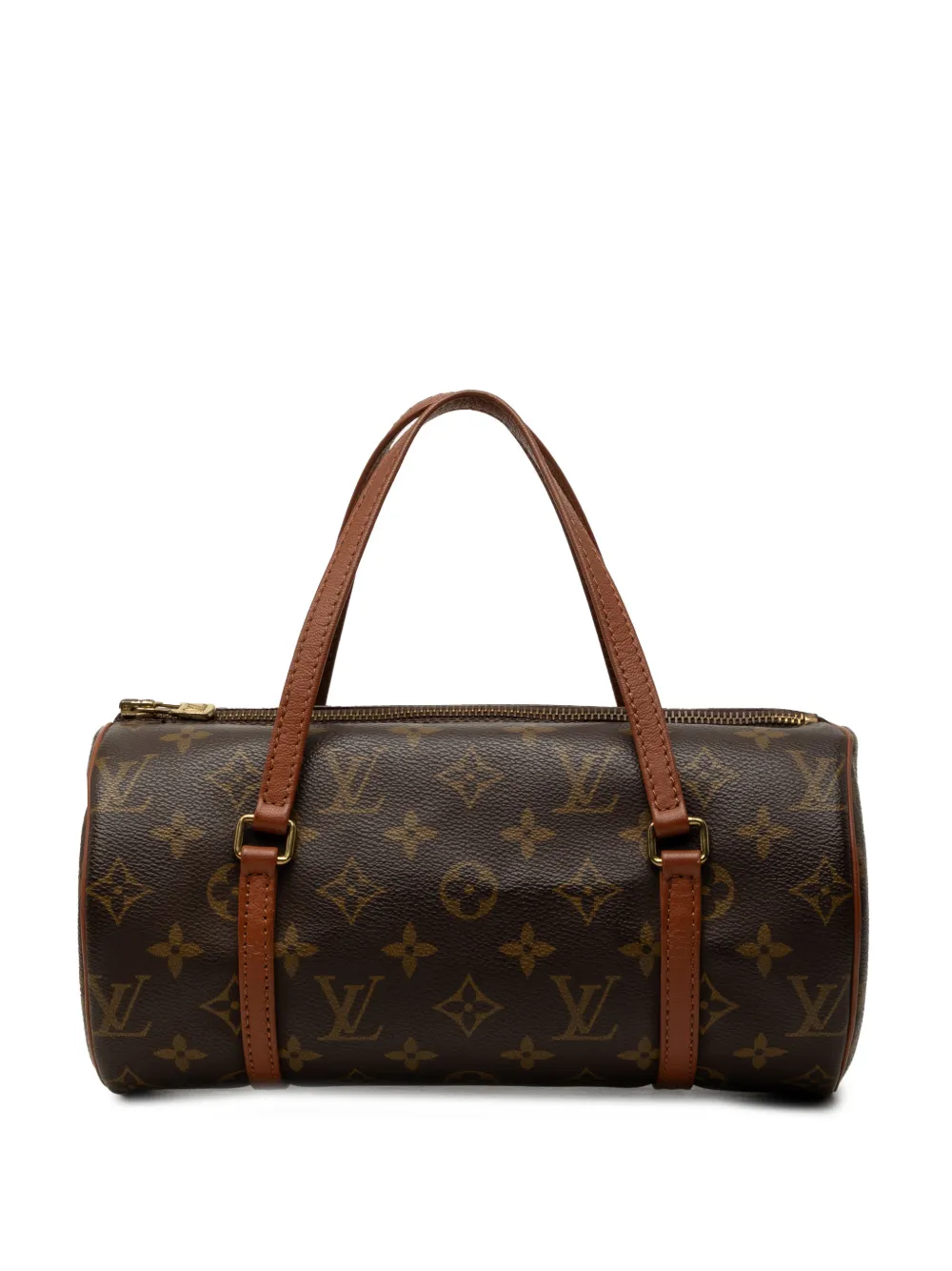 Louis Vuitton Pre-Owned 1990 Monogram Papillon 26 handbag - Marrone