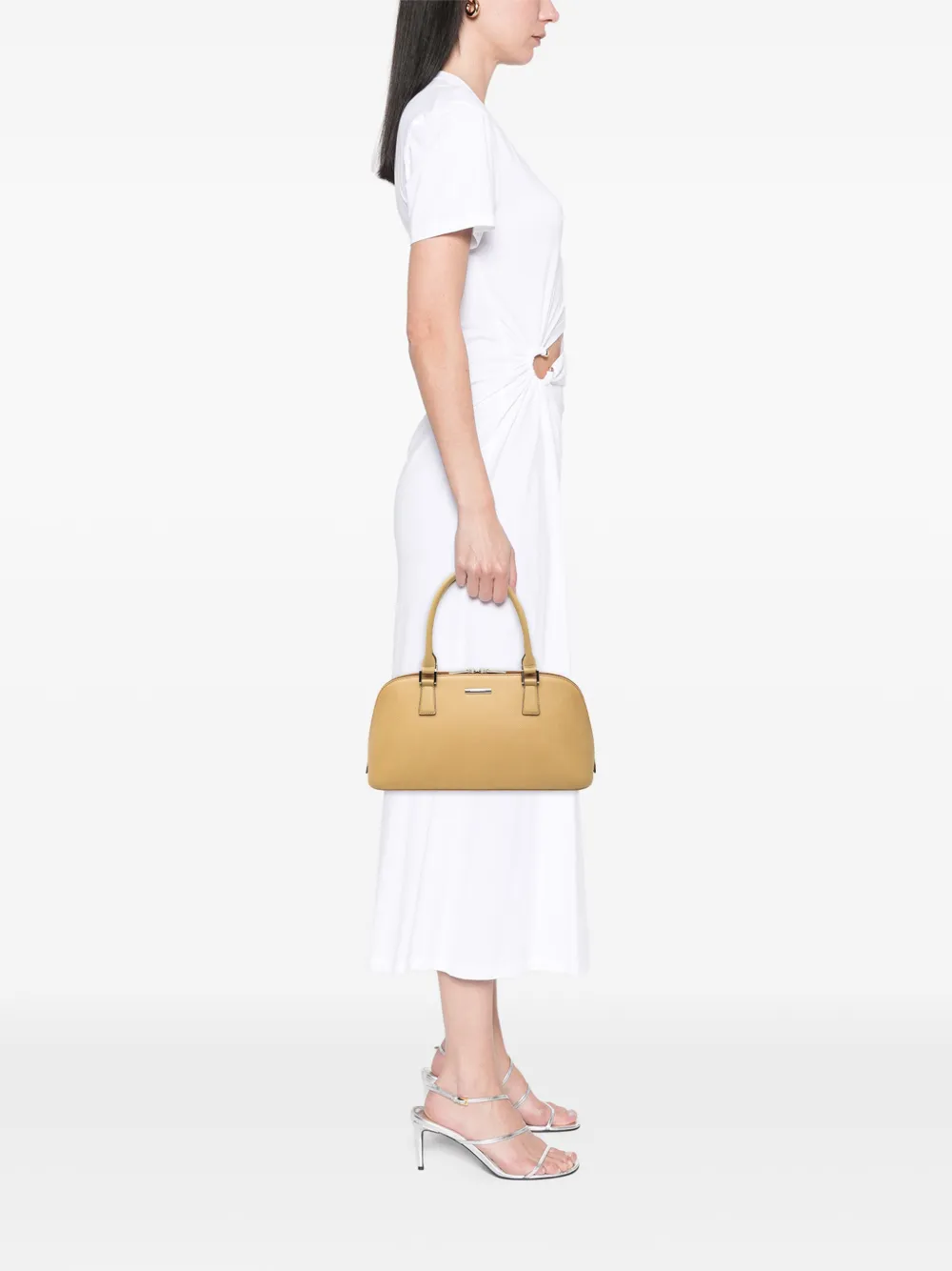 Burberry Pre-Owned 2000-2017 Leather handbag - Marrone