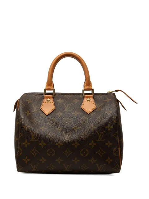Louis Vuitton Pre-Owned 2004 Monogram Speedy 25 boston bag