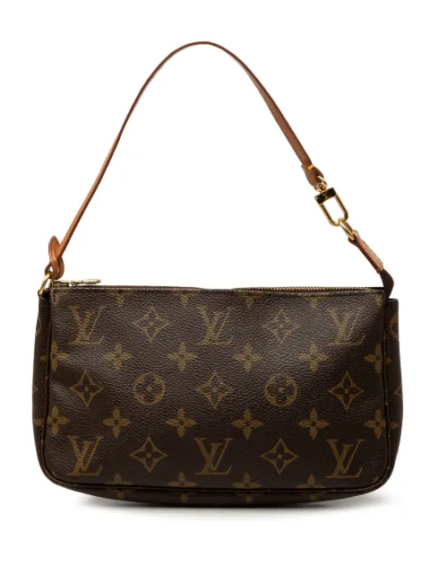 Louis Vuitton Pre-Owned 2002 Monogram Pochette Accessoires shoulder bag