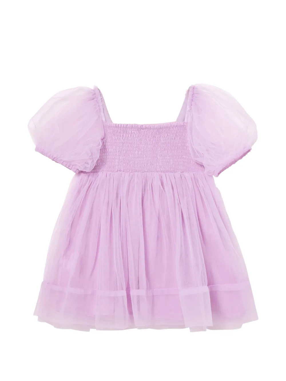 Tutu Du Monde Tulen jurk met pailletten Paars