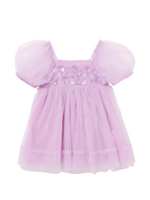 Tutu Du Monde sequin-embellished tulle dress