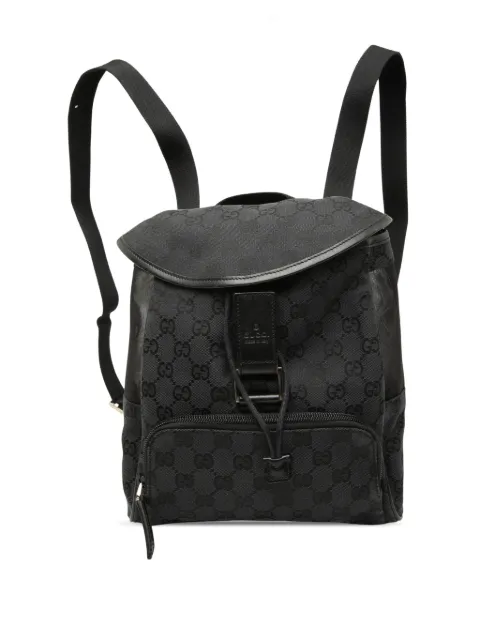 Gucci Pre-Owned 2000-2015 GG Canvas backpack