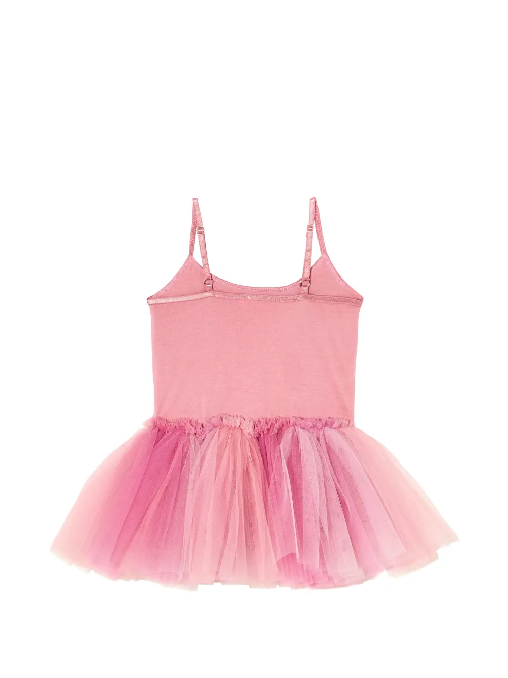 Tutu Du Monde Shirley Sparkle tulen jurk verfraaid met pailletten Roze