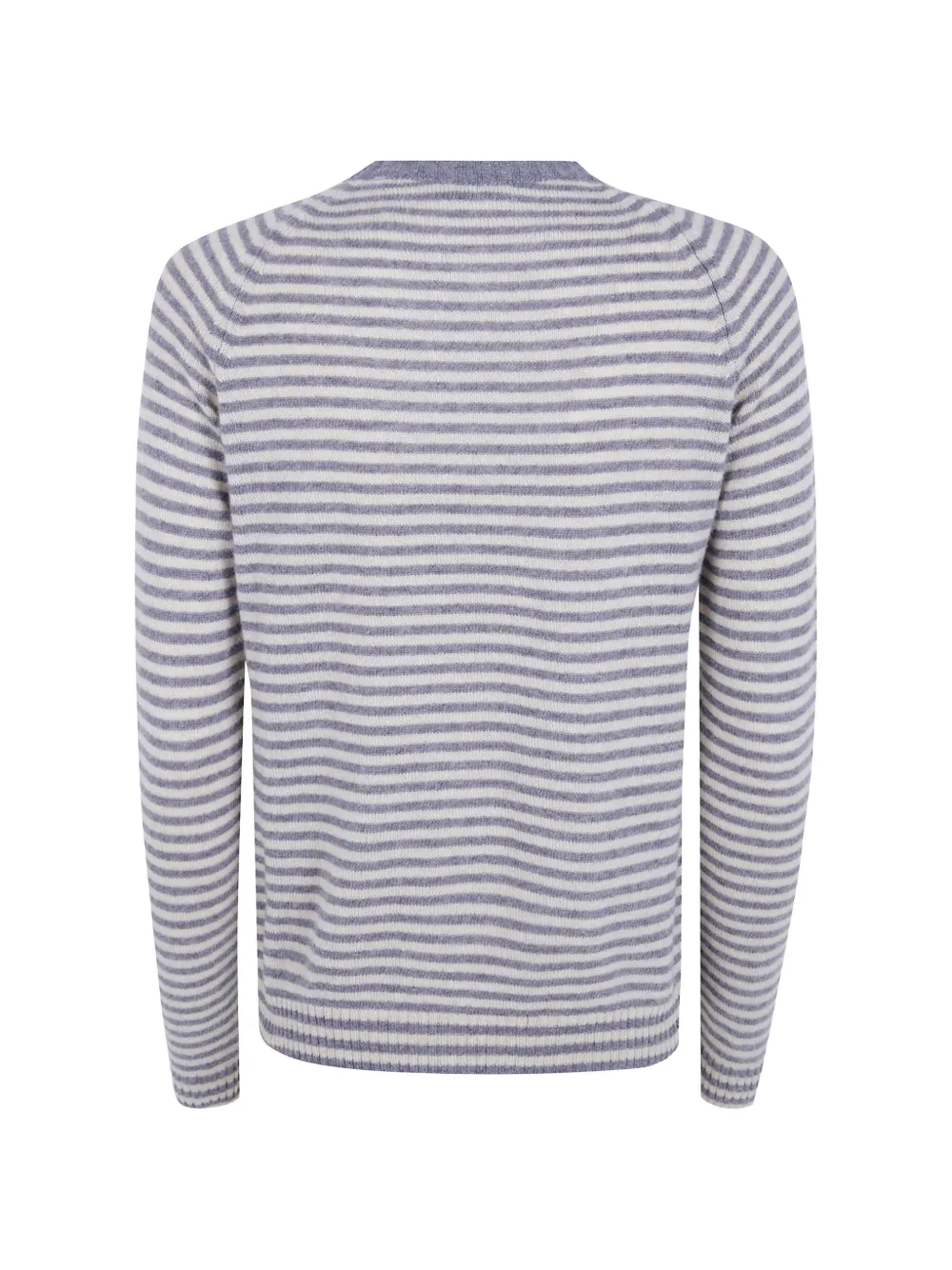 base Gestreifter Kaschmirpullover | Pullover | Image 2